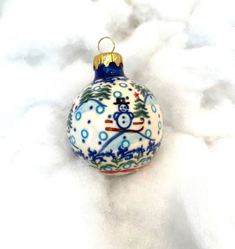 Unikat Christmas Ornament - Shape V002 - 01167
