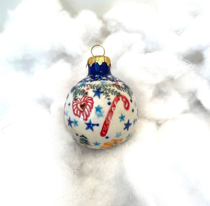 Unikat Christmas Ornament - Shape V002 - 01164
