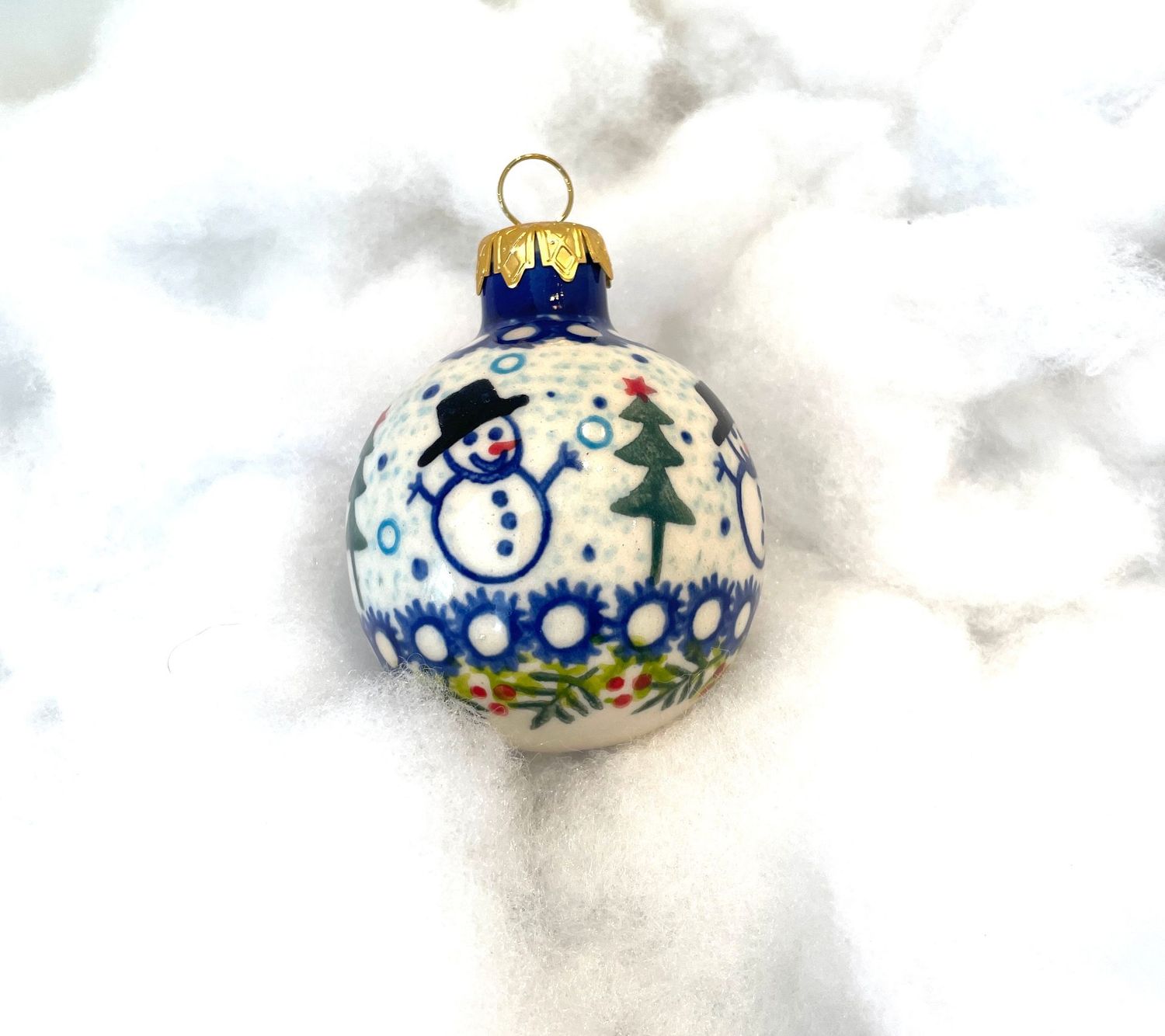 Unikat Christmas Ornament - Shape V002 - 01165