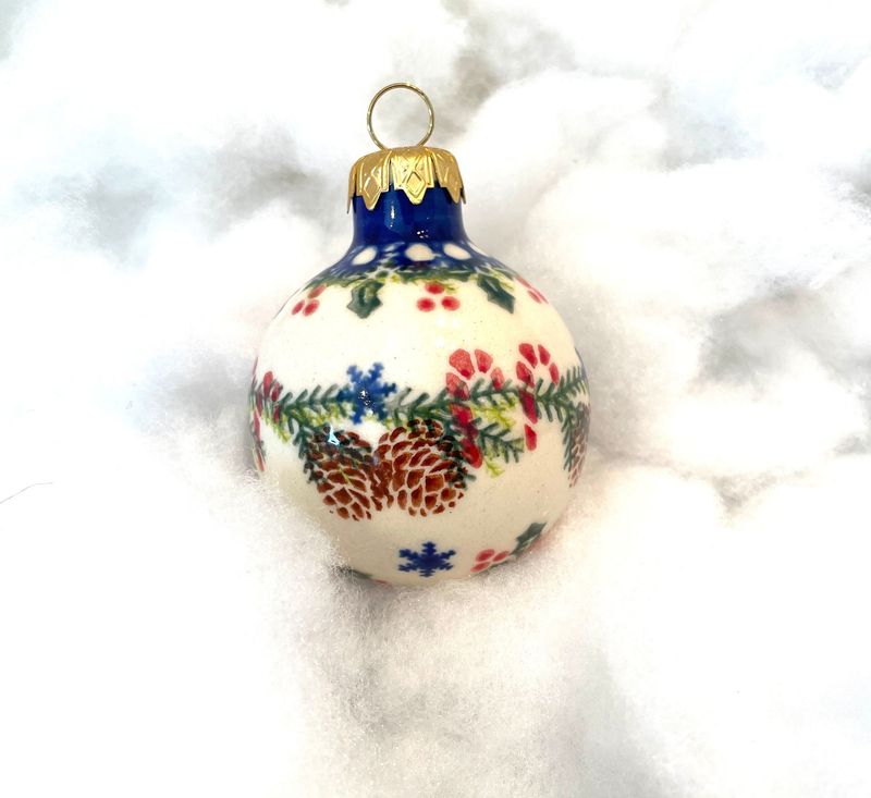Unikat Christmas Ornament - Shape V002 - 01166