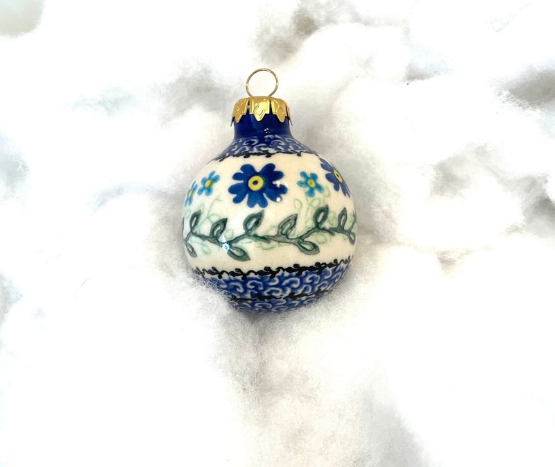 Unikat Christmas Ornament - Shape V002 - 01170