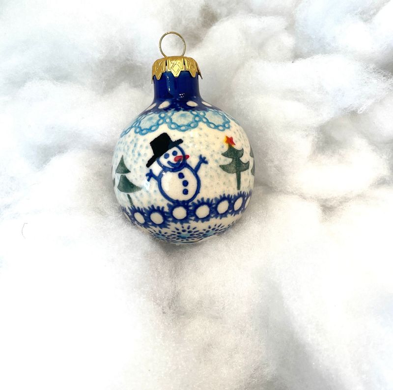 Unikat Christmas Ornament - Shape V002 - 01172