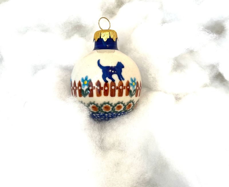 Unikat Christmas Ornament - Shape V002 - 01171