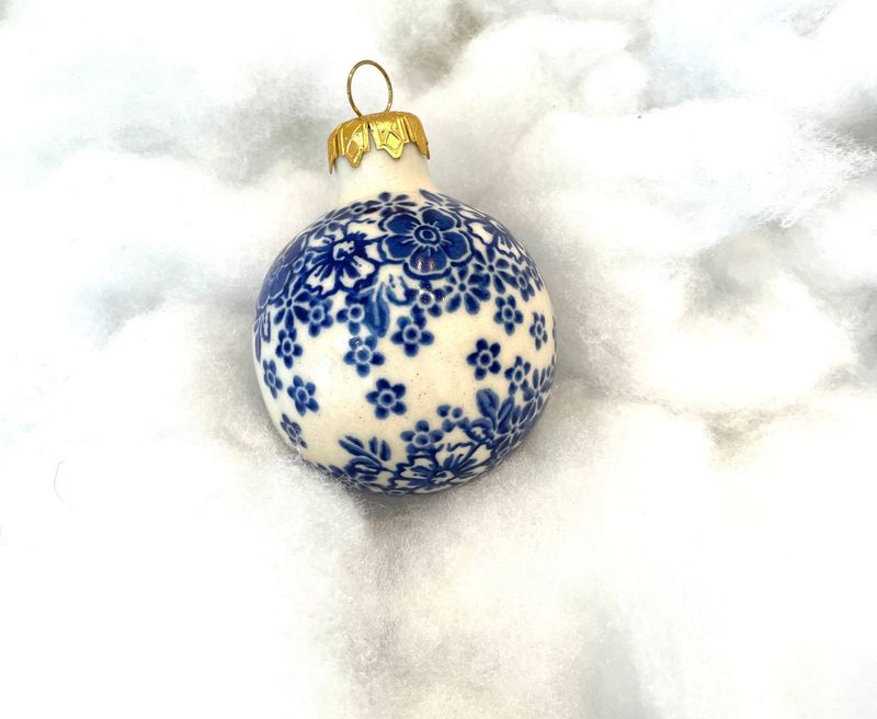 Unikat Christmas Ornament - Shape V002 - 01173