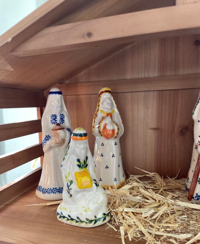 Nativity Set - The Three Wise Men - V837 - 01177