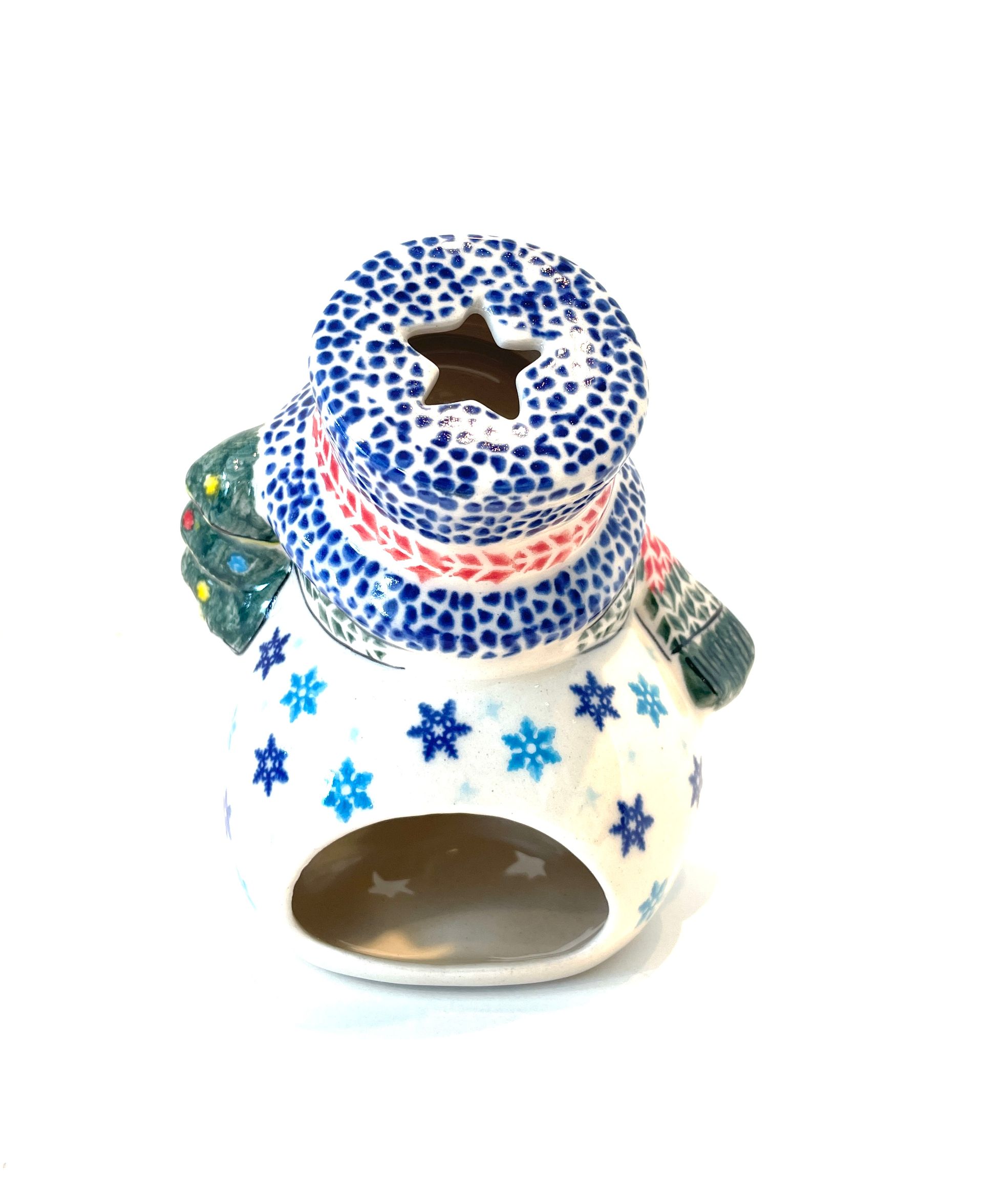 Small Snowman - Shape V655 - 01178