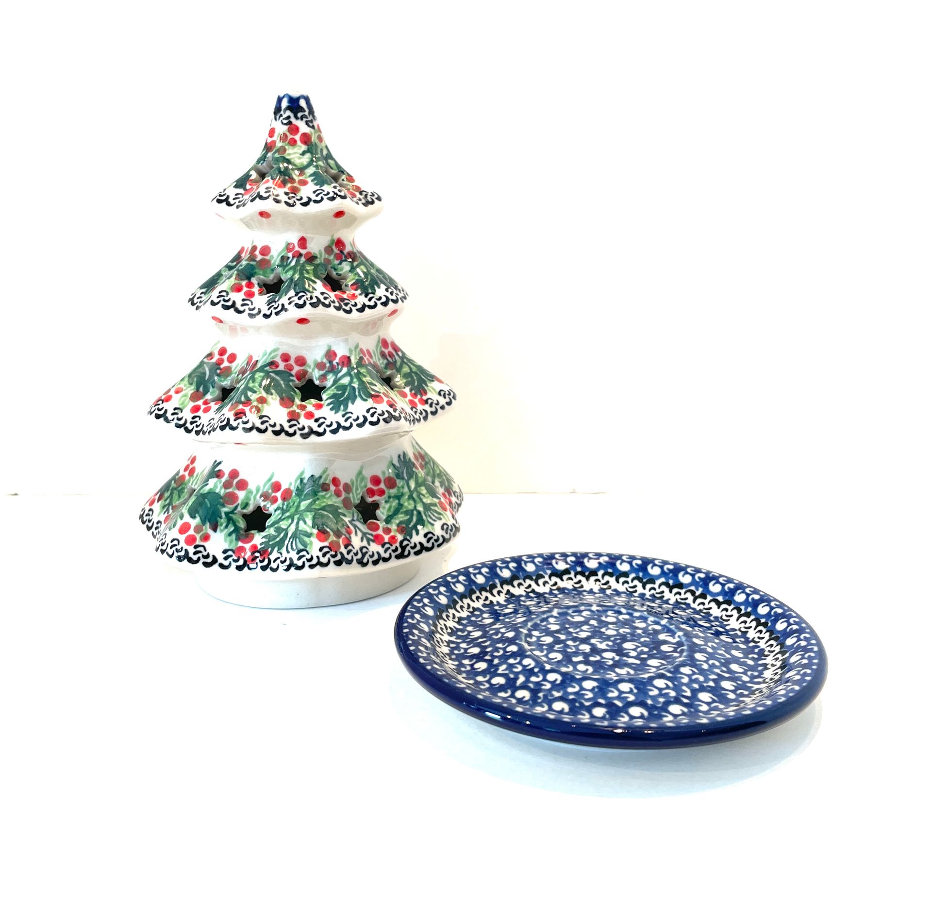 Medium Christmas Tree - Shape 513 - 00893