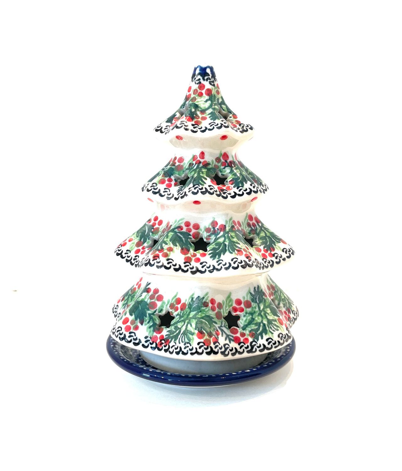 Medium Christmas Tree - Shape 513 - 00893 Medium Christmas Tree - Shape 513 - 00893