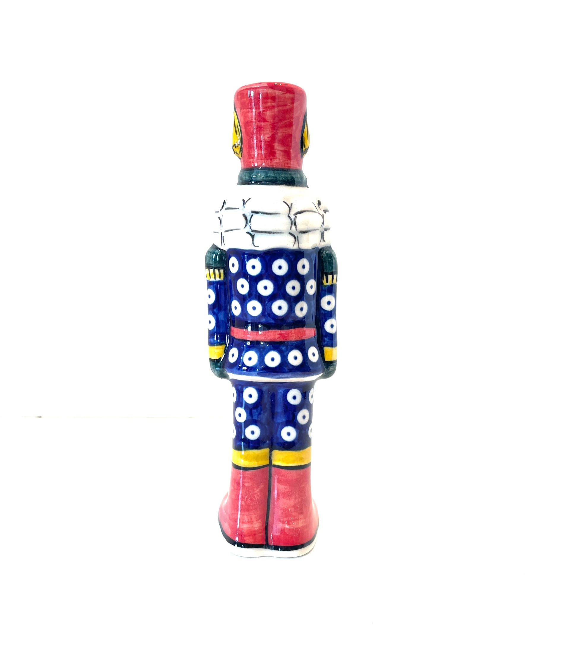 Vena Medium Nutcracker Figurine - Shape V654 - 01179