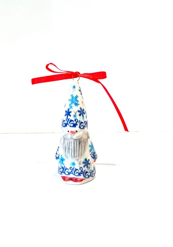 Gnome Ornament - Shape V592U - 01191 Gnome Ornament - Shape V592U - 01191