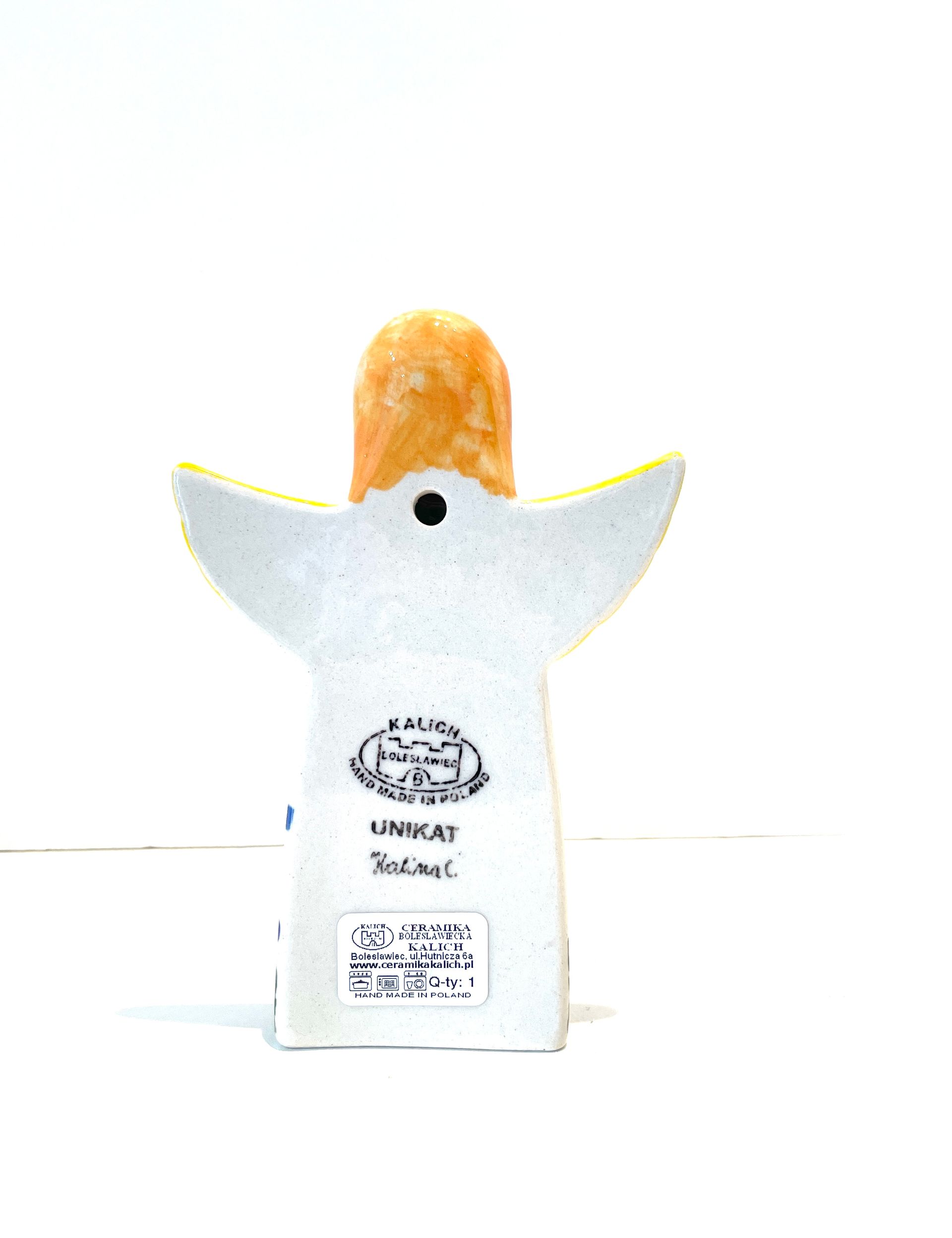 Tall Angel - Shape 12-0580 - 01198