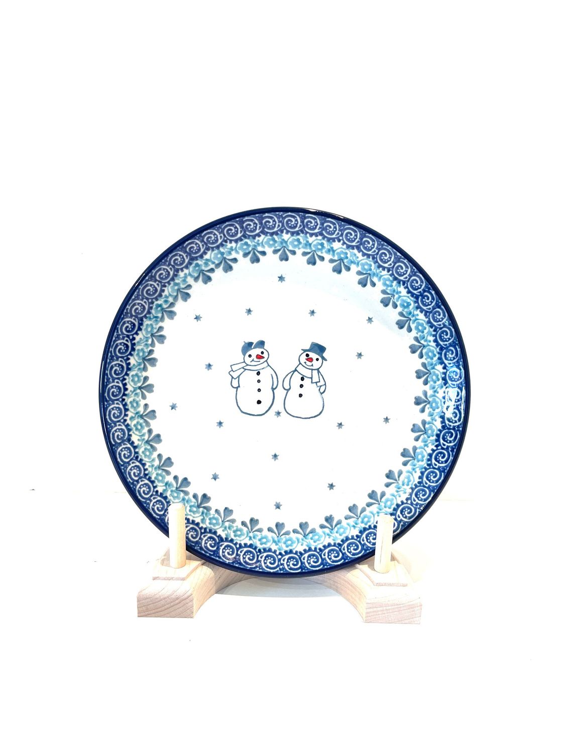 Dessert Plate - Shape 86 - 01201