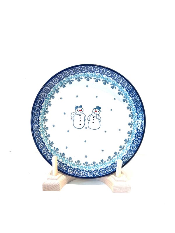 Dessert Plate - Shape 86 - 01201