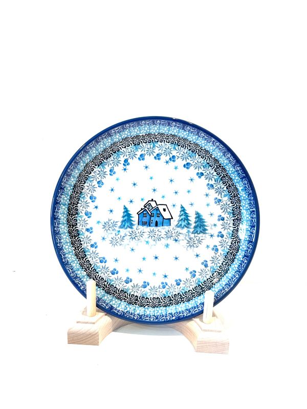Unikat Dessert Plate - Shape 86U - 01202
