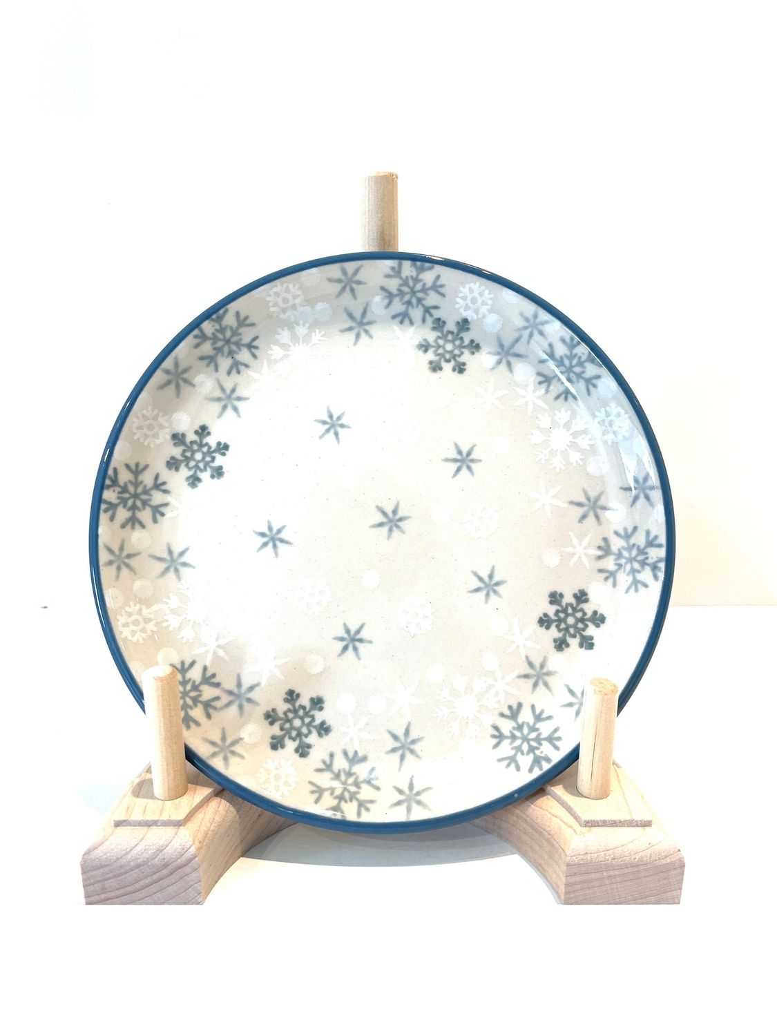 Toast Plate - Shape 261 - 01203