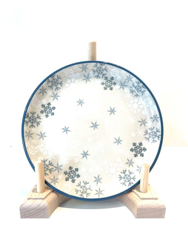 Toast Plate - Shape 261 - 01203