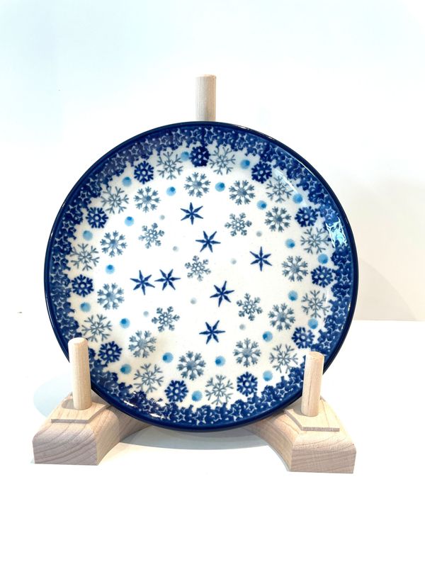 Toast Plate - Shape 261 - 01205