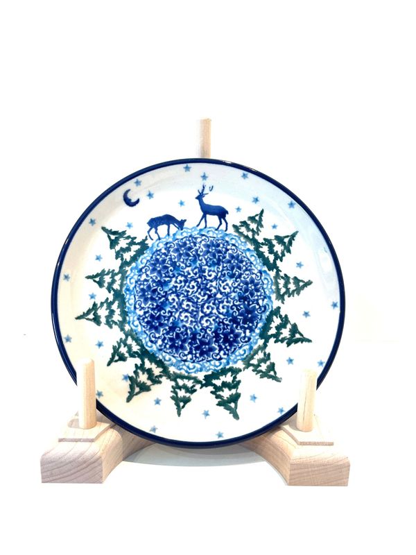 Toast Plate - Shape 261 - 01206