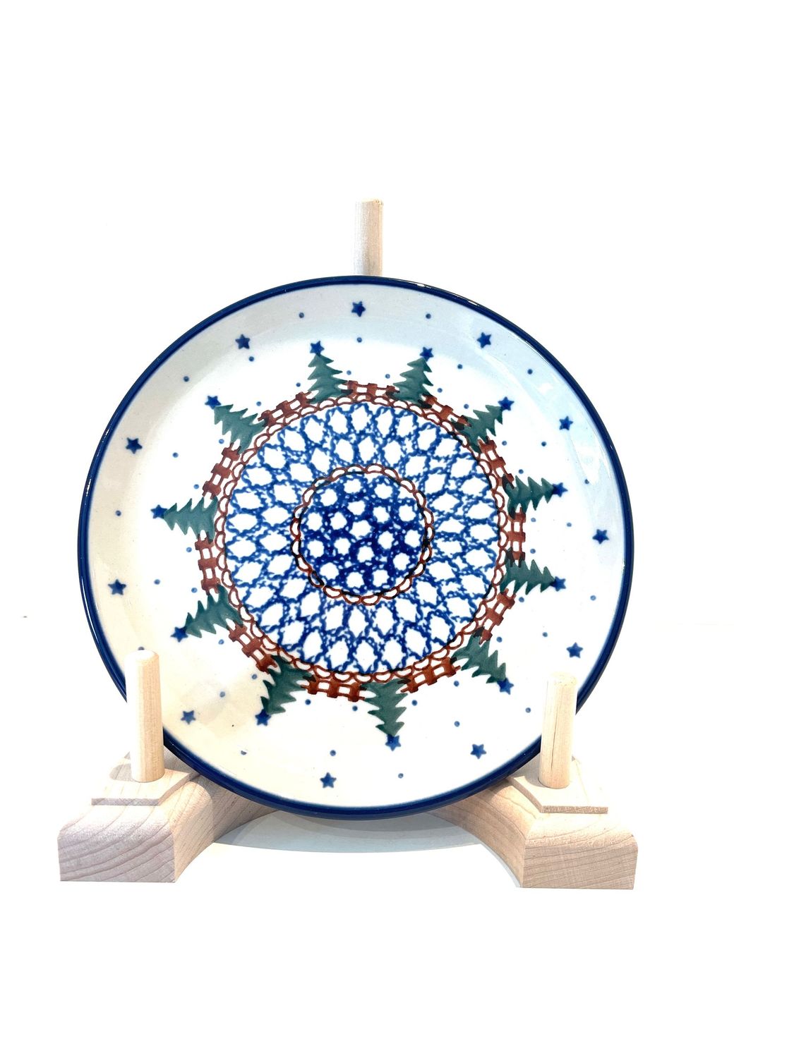 Toast Plate - Shape 261 - 01207