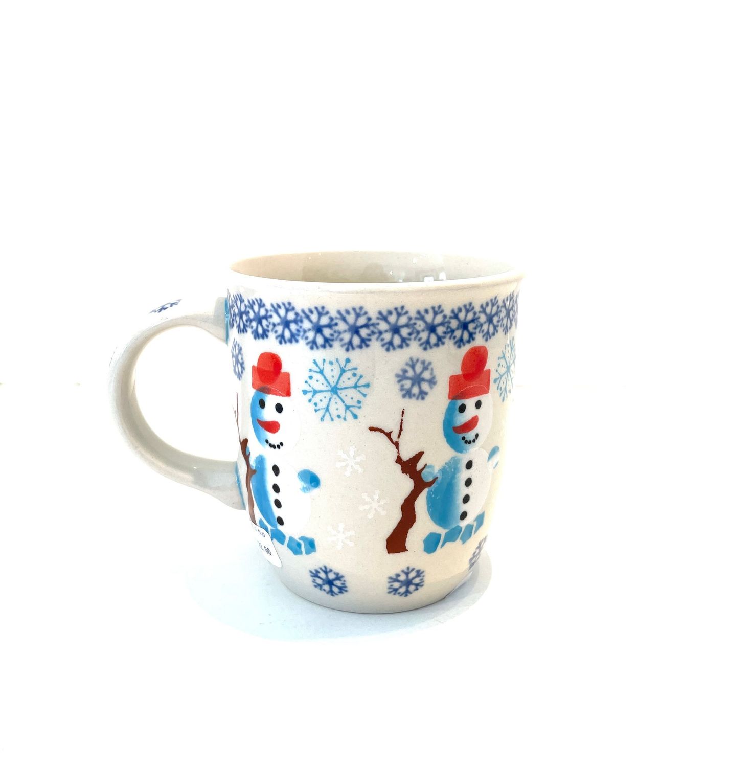 12oz Mug - Shape 1105 - 01214