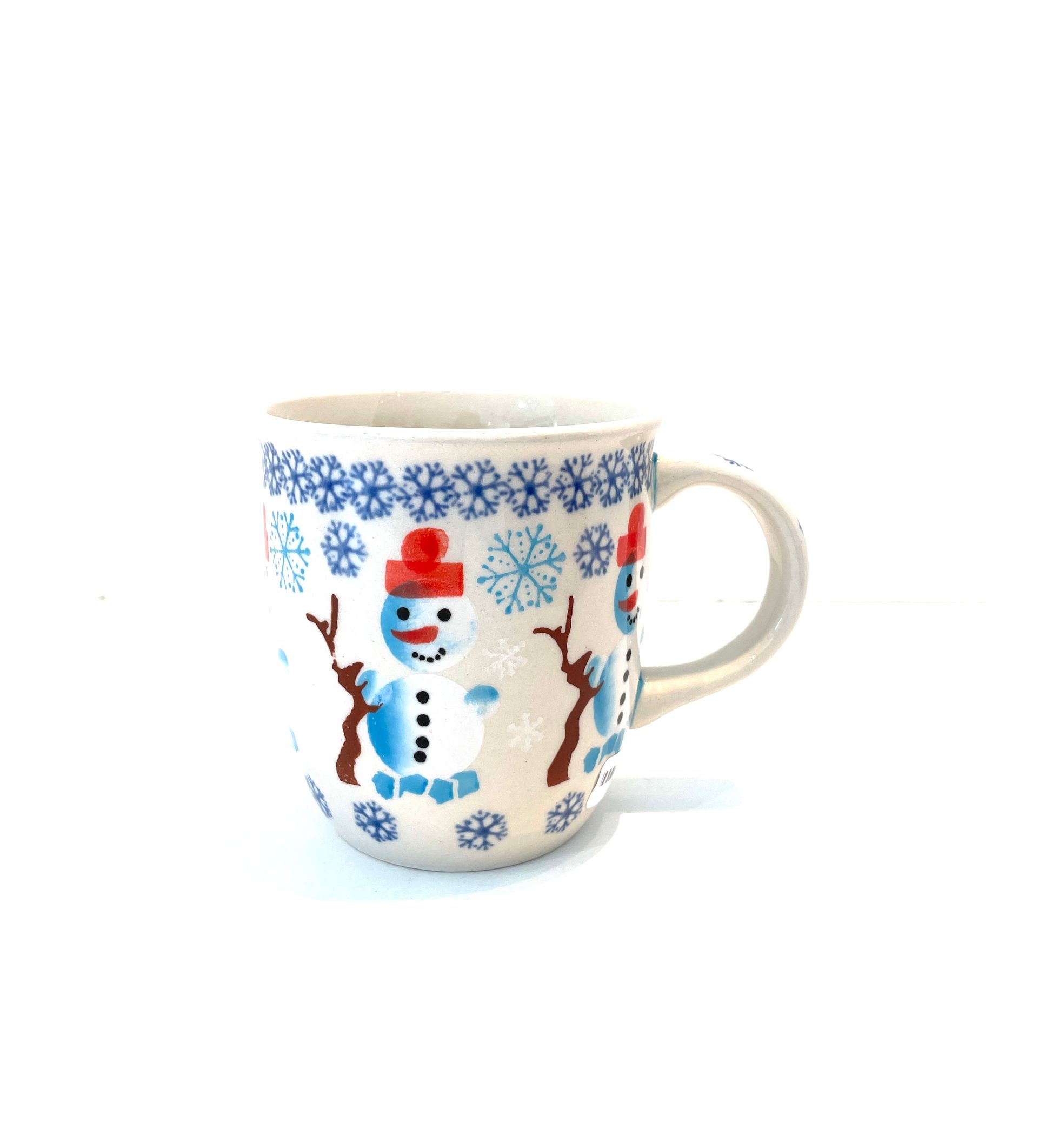 12oz Mug - Shape 1105 - 01214