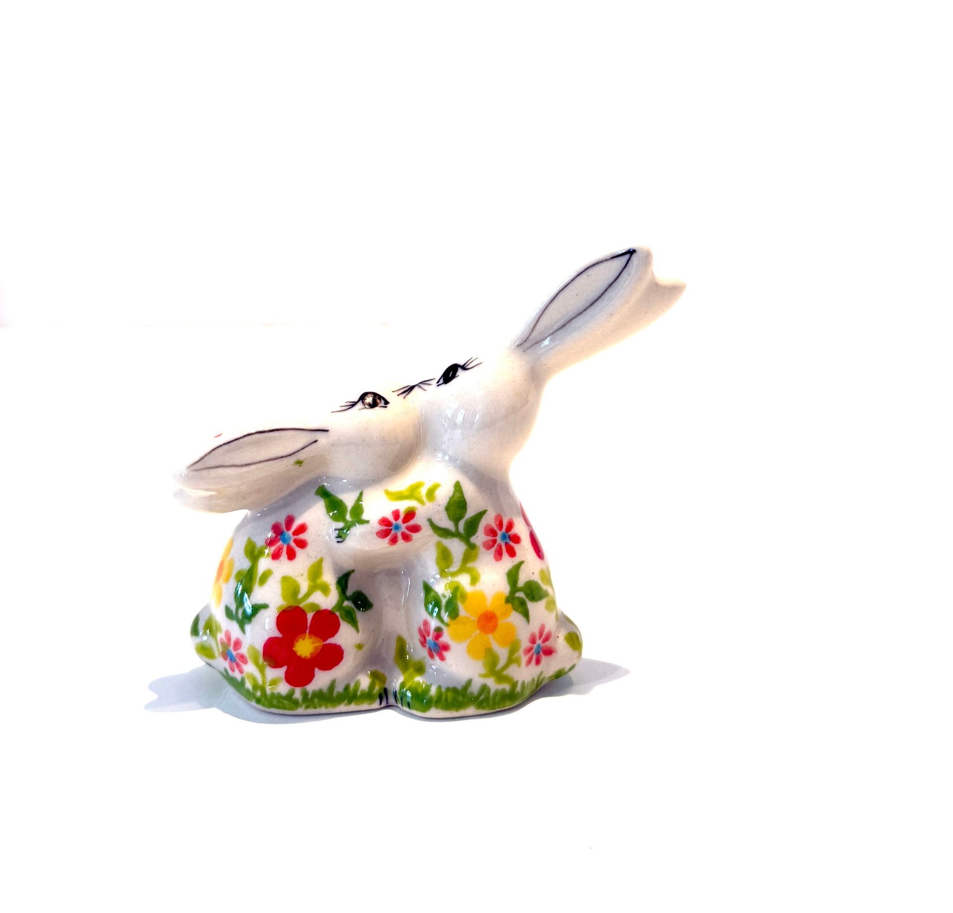 Kissing Bunnies - Shape 28-1408 - 01222