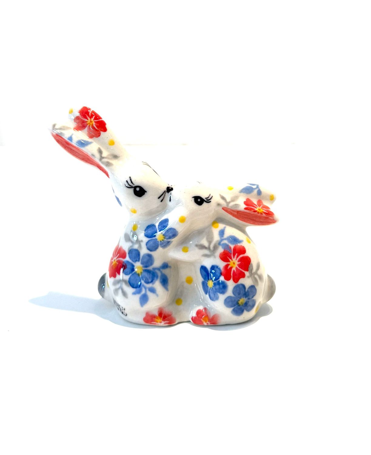 Kissing Bunnies - Shape 28-1408 - 01221