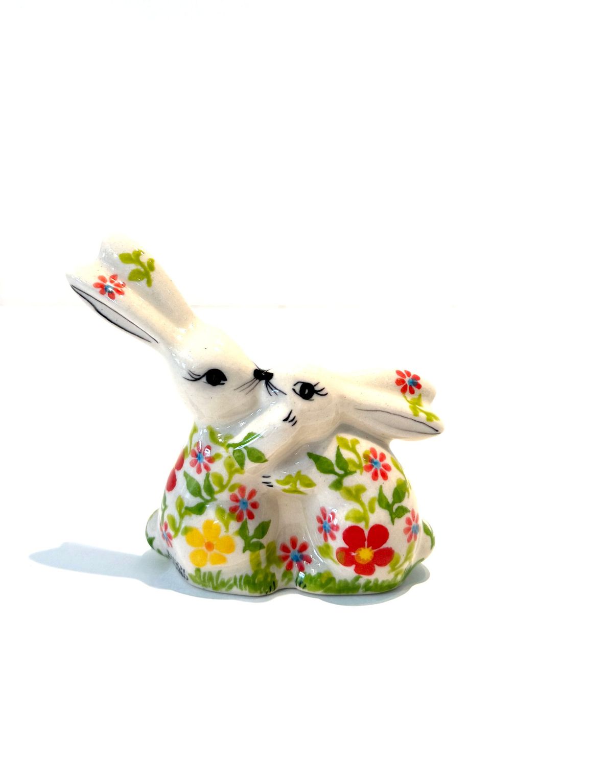 Kissing Bunnies - Shape 28-1408 - 01222
