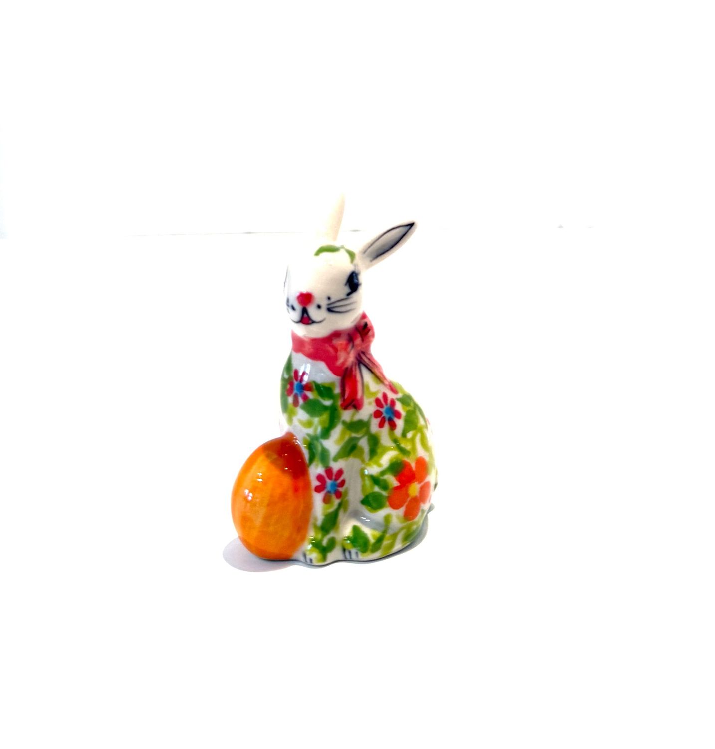 Bunny With Egg - Shape 28-1447 - 01225