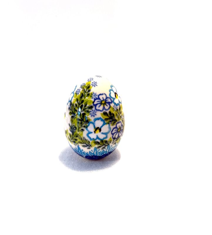 Ceramic Egg - Shape 13-0602 - 01232