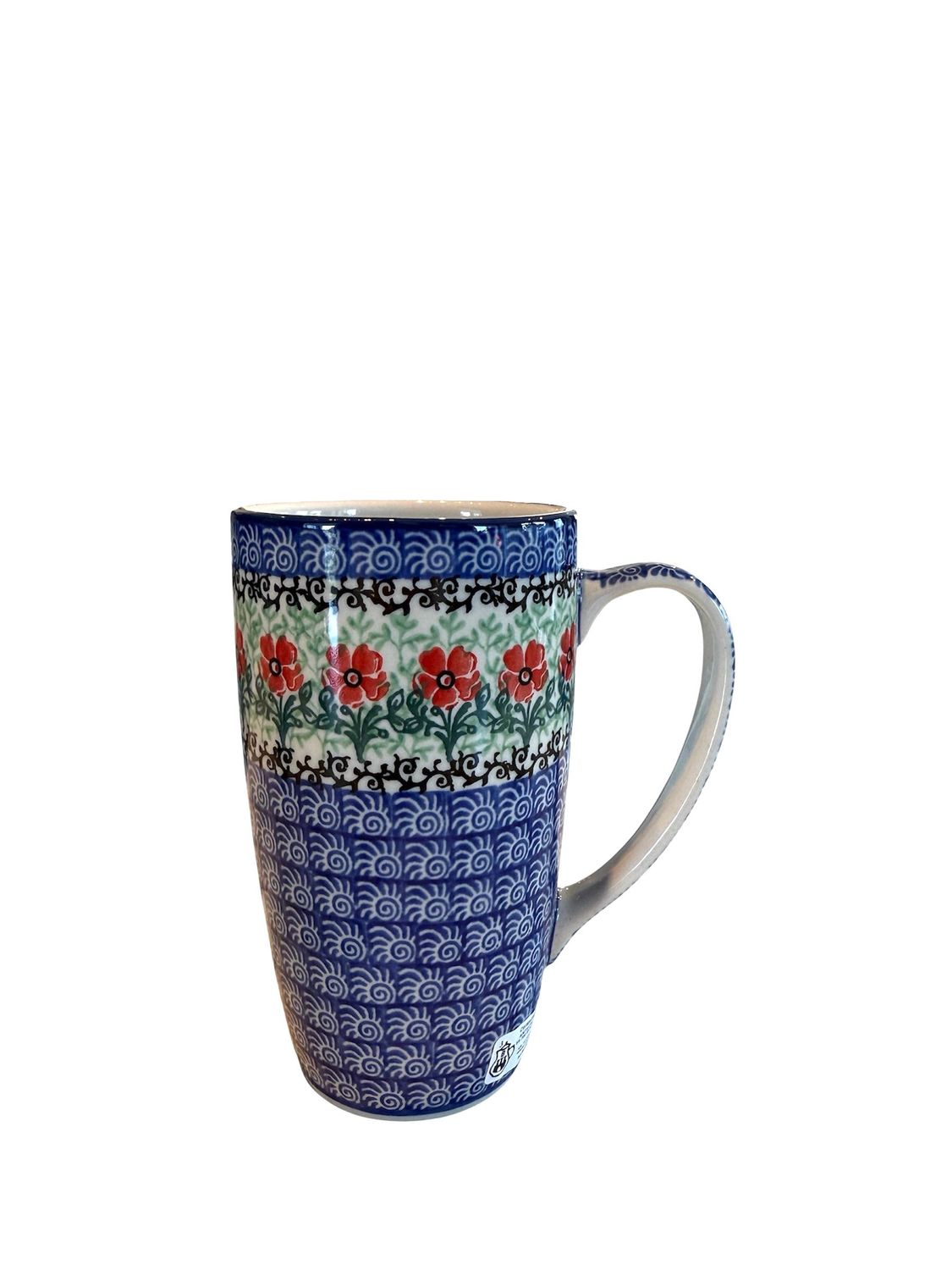 Latte Mug - Shape C52 - 01252