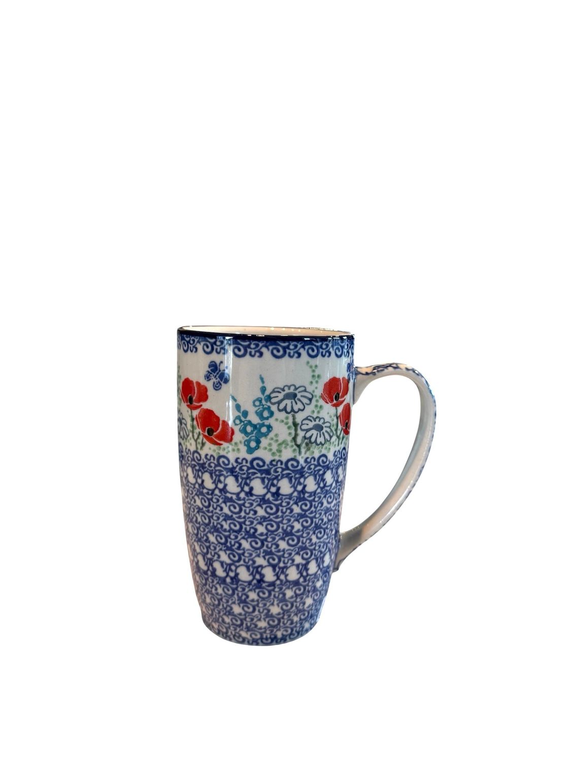 Latte Mug - Shape C52 - 01253