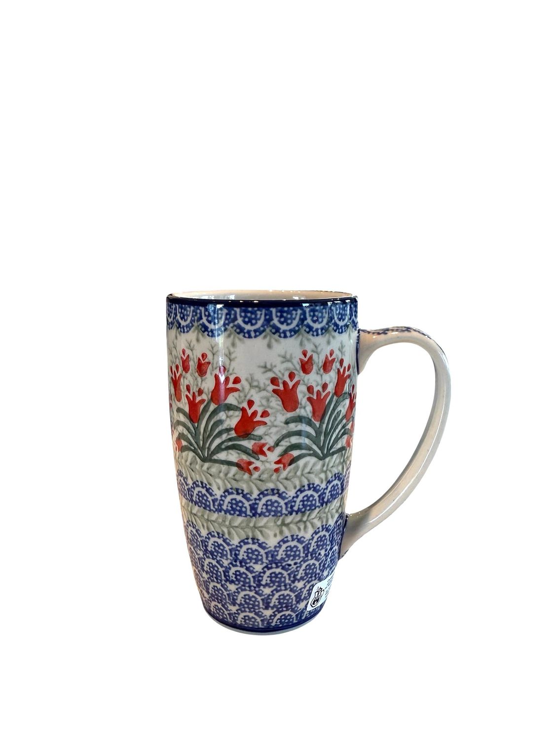 Latte Mug - Shape C52 - 01254