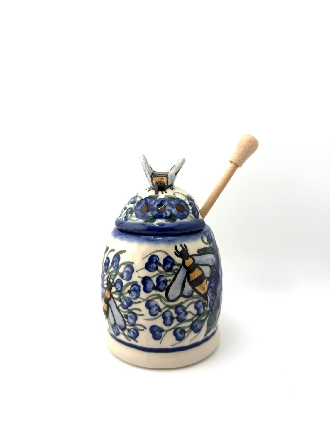 Honey Jar - Shape AD18 - 01255
