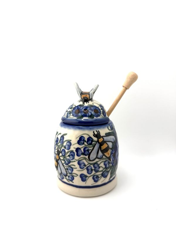 Honey Jar - Shape AD18 - 01255 Honey Jar - Shape AD18 - 01255