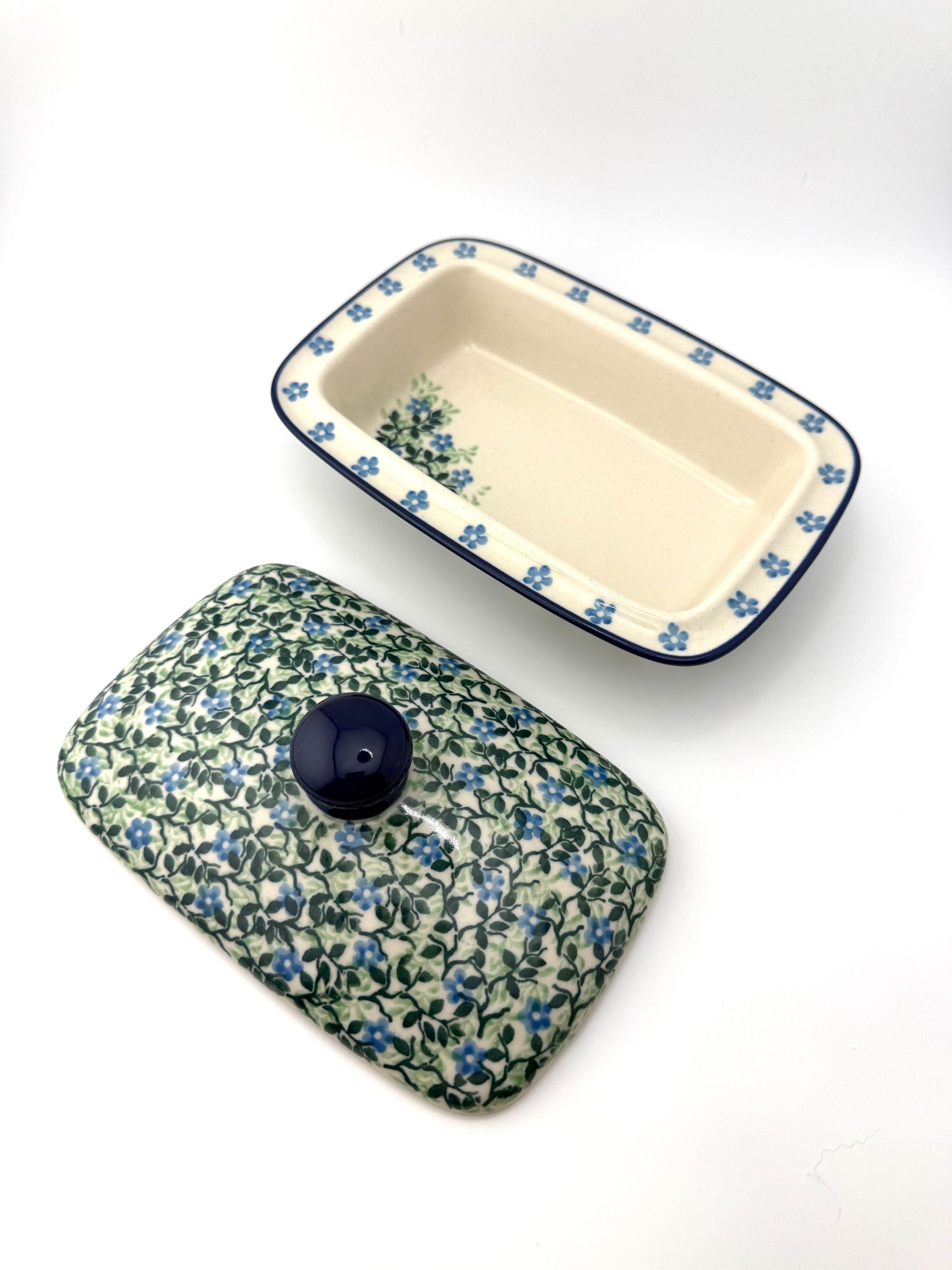 Butter Dish - Shape 294 - 01256
