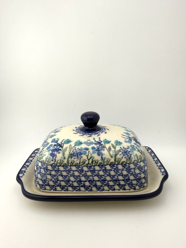 Euro Butter Dish - Shape 295 - 01257 Euro Butter Dish - Shape 295 - 01257