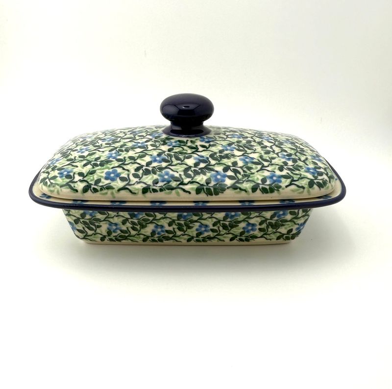Butter Dish - Shape 294 - 01256 Butter Dish - Shape 294 - 01256