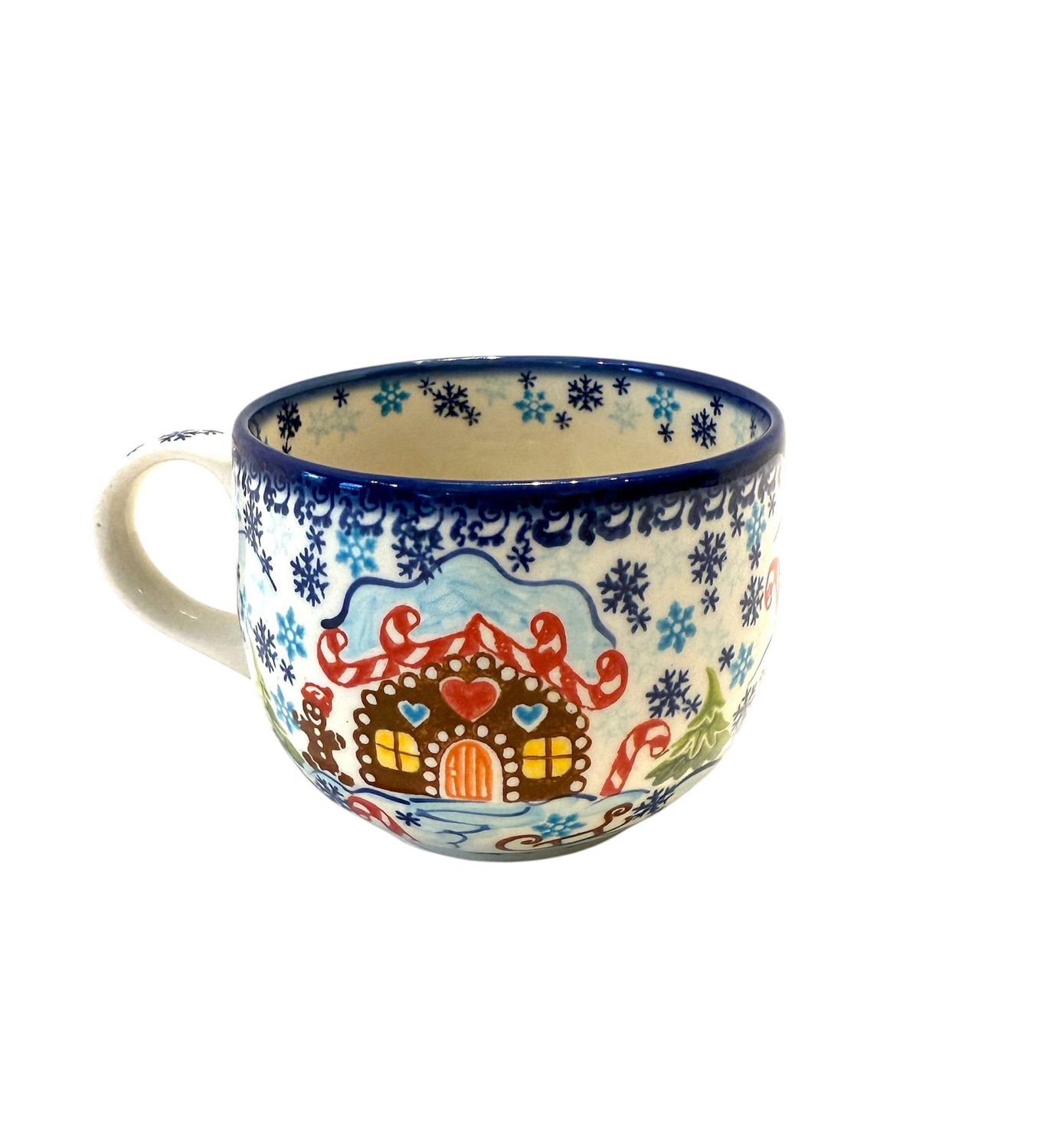 Holiday Mug - Shape V679U - 01258