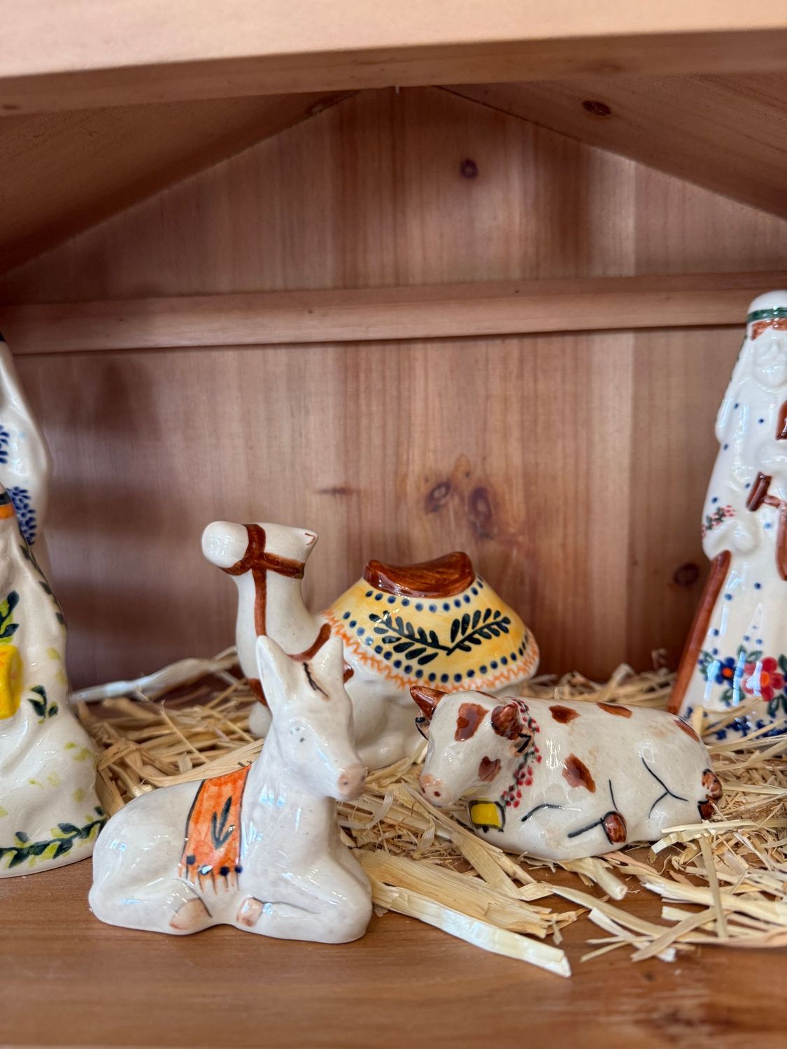 Nativity Set - Animals - 01259 Nativity Set - Animals - 01259