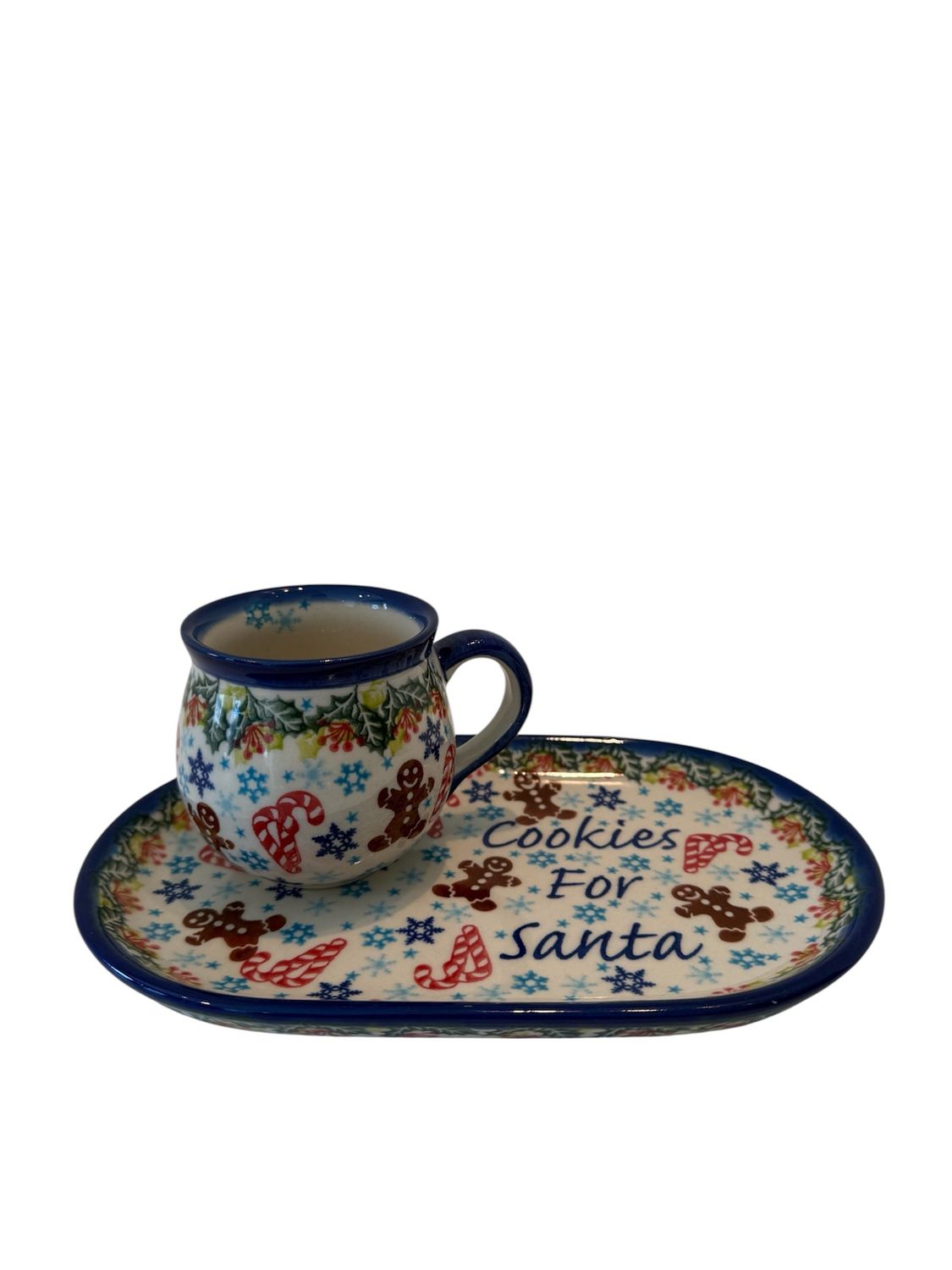 Cookies For Santa Set - Shapes V118-337 - 01260 Cookies For Santa Set - Shapes V118-337 - 01260