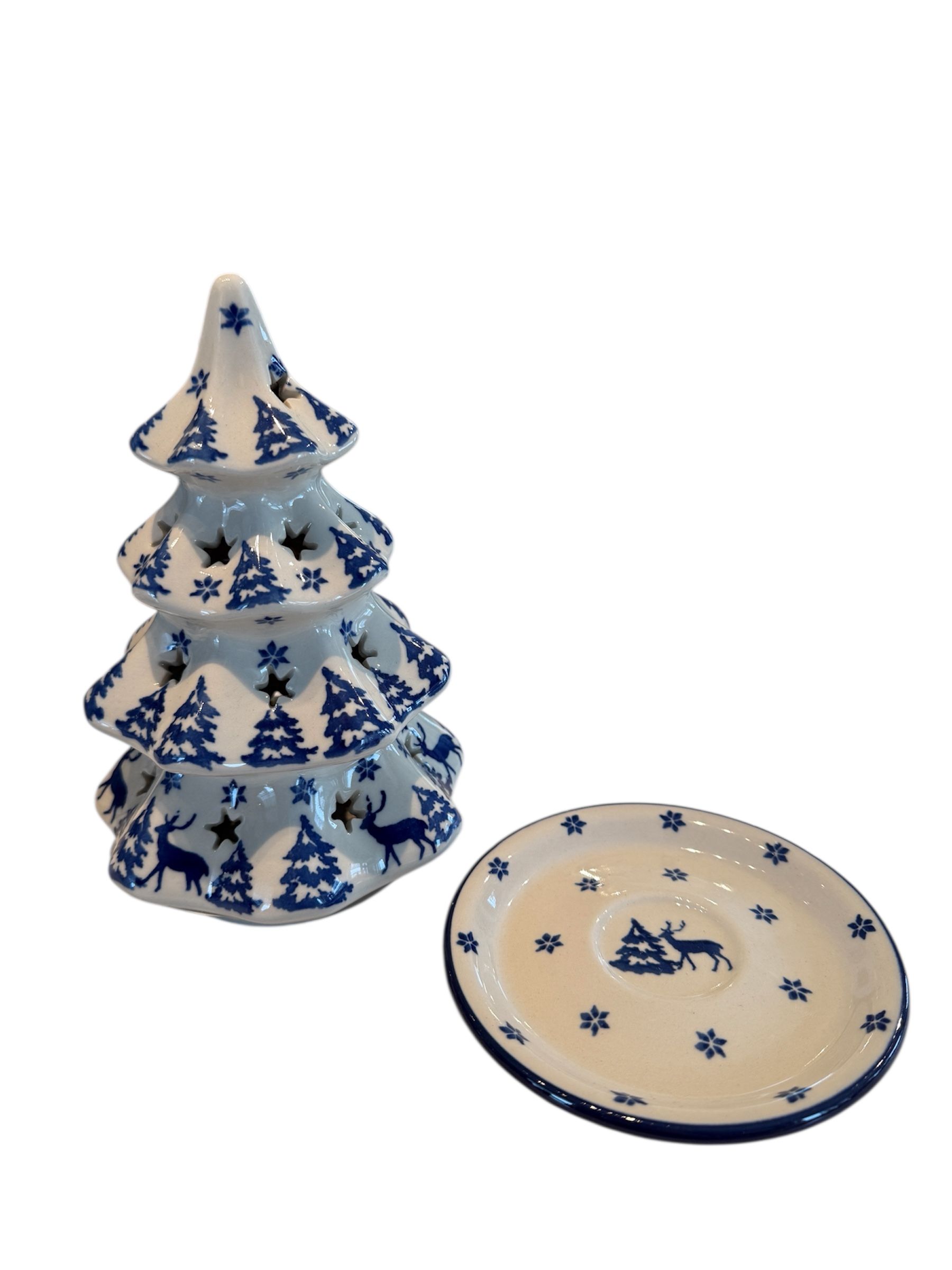 Large Christmas Tree - Shape 602 - 01263