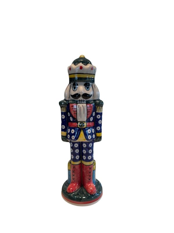 Vena Nutcracker Figurine - Shape V618 - 01181 Vena Nutcracker Figurine - Shape V618 - 01181