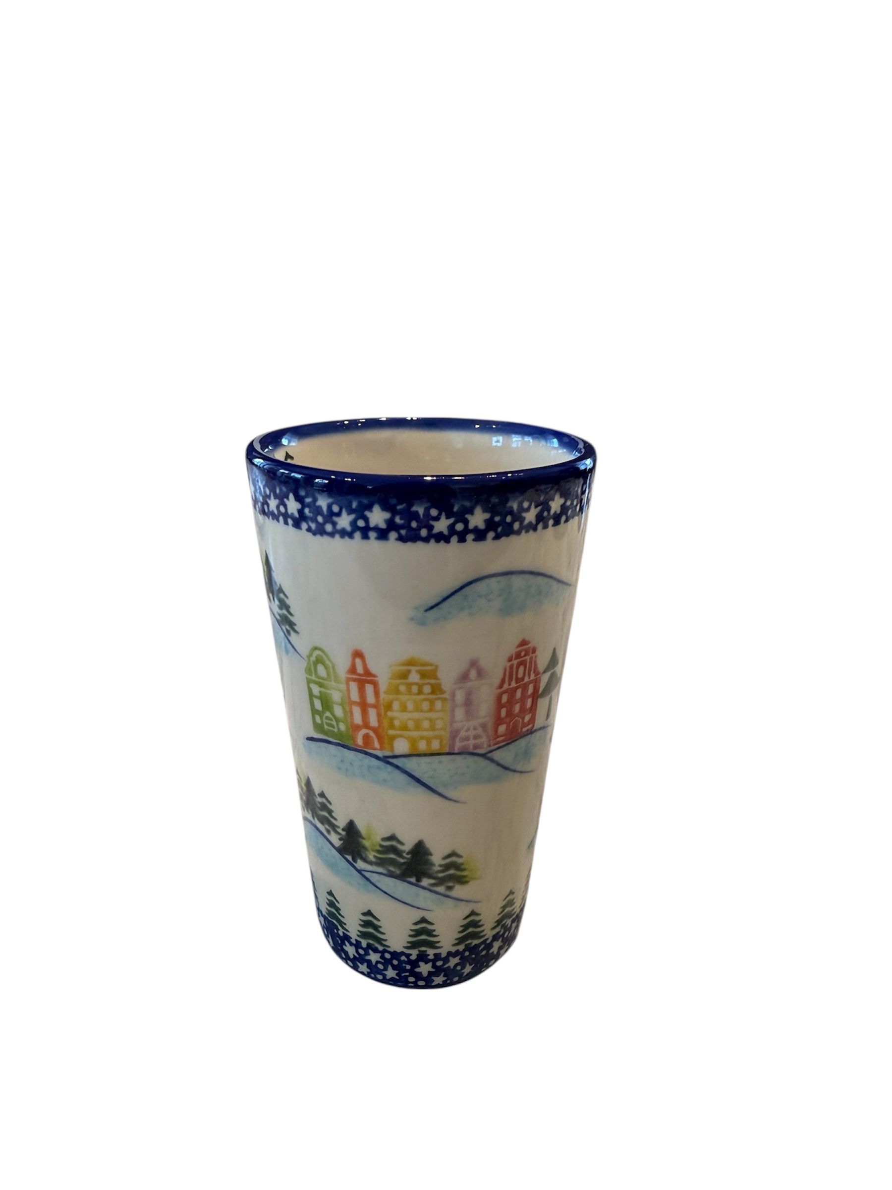 Unikat Latte Mug - Shape V468U - 01271