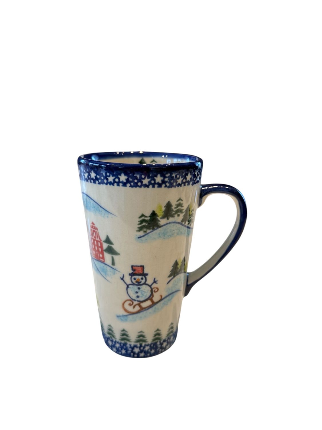 Unikat Latte Mug - Shape V468U - 01271