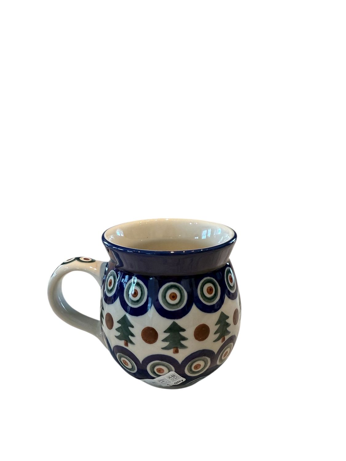 10 oz. Bubble Mug - Shape 70 - 01272