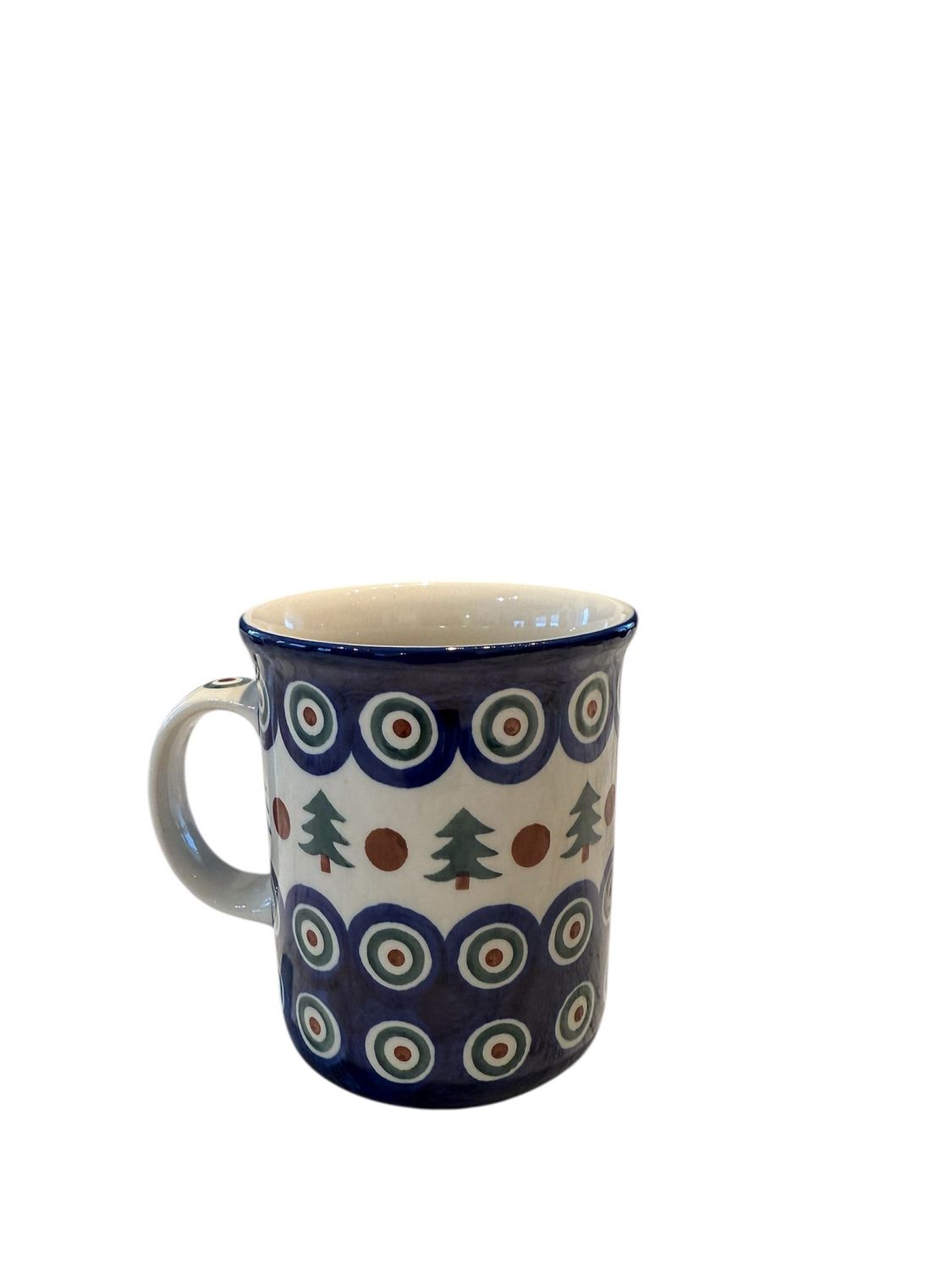 15 oz Straight Mug - Shape B13 - 01277