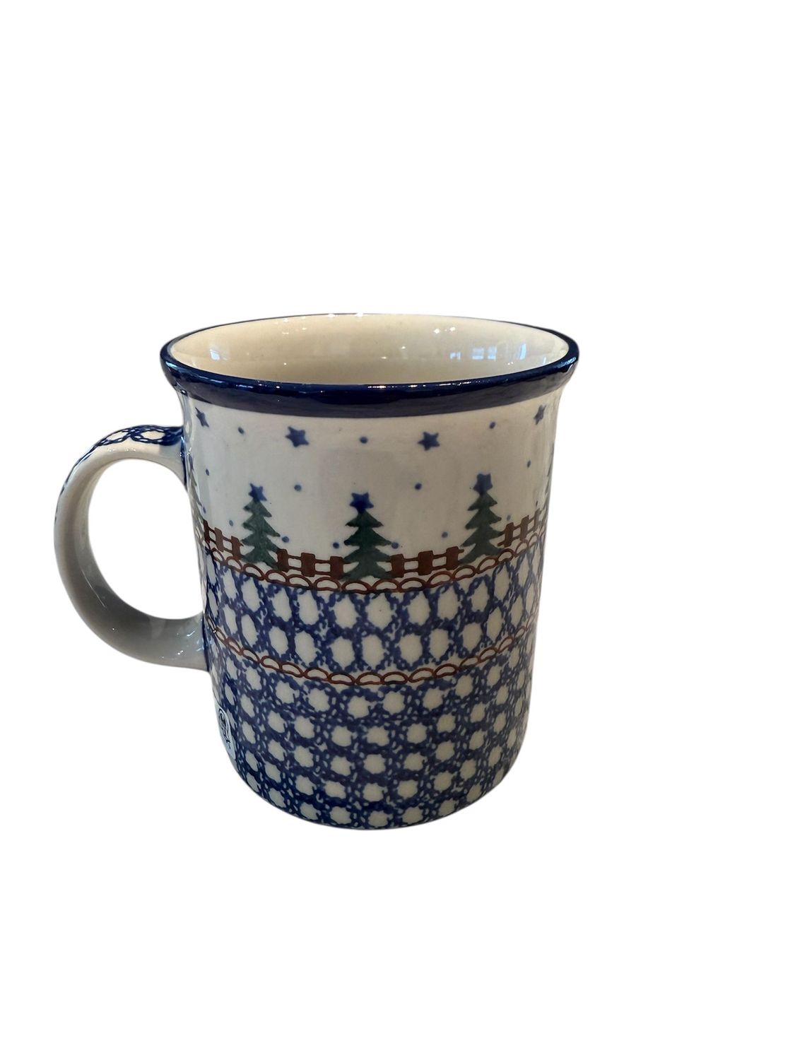 15 oz Straight Mug - Shape B13 - 01278