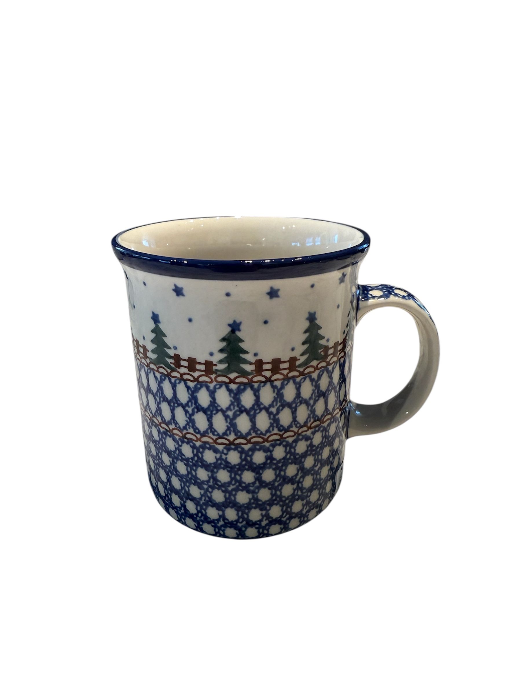 15 oz Straight Mug - Shape B13 - 01278