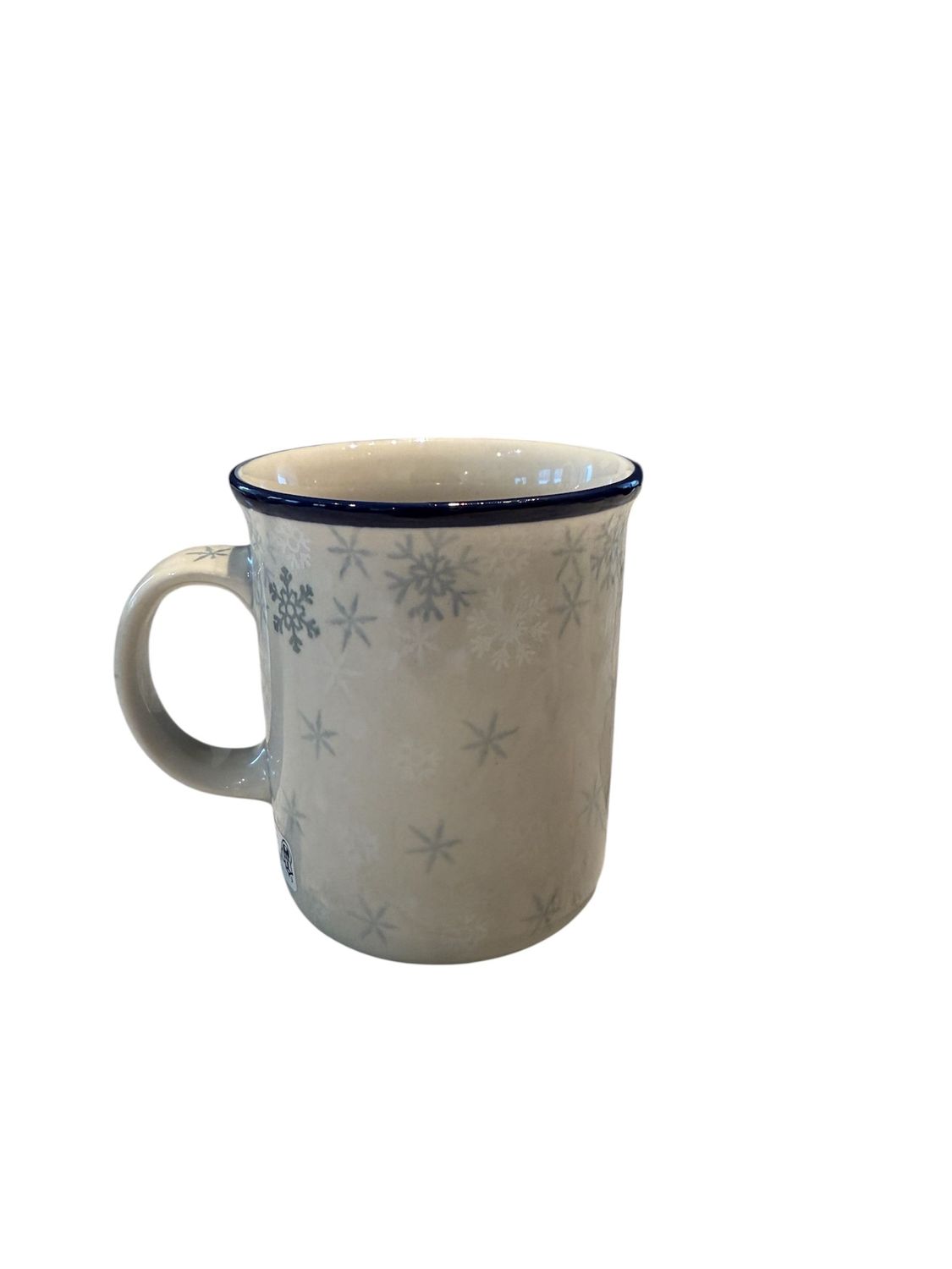 15 oz Straight Mug - Shape B13 - 01279